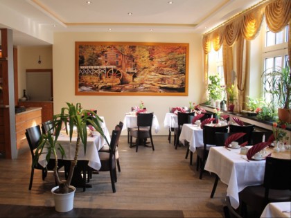 Foto: Orient Tand&amp;uuml;r